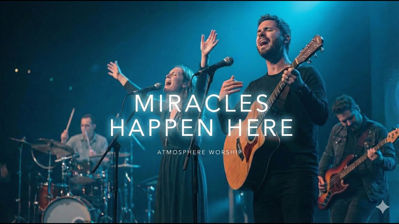 For When You Need a Miracle | 45 Min of Powerful Cinematic Worship