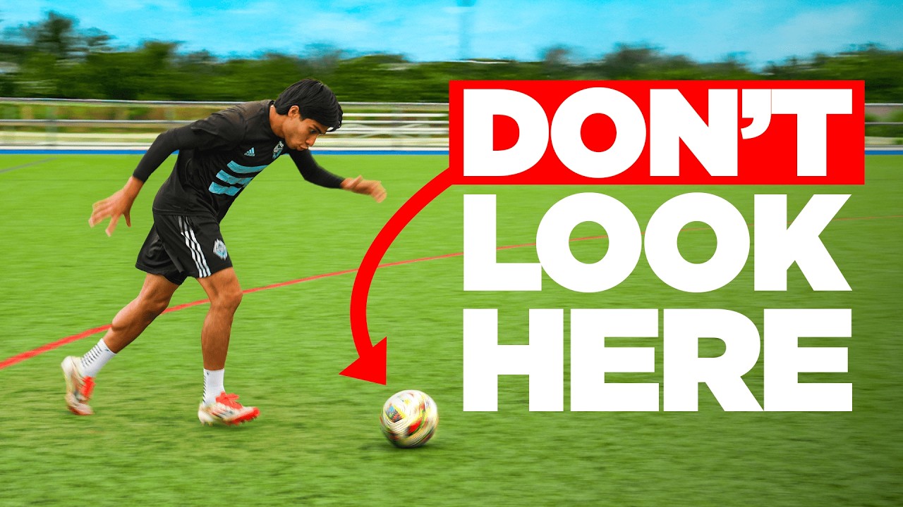 How To Shoot a Football (The EASY way)