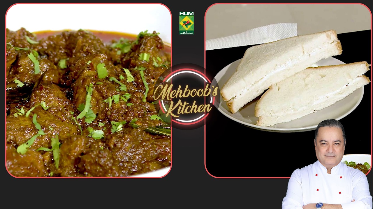 Boneless Mutton Sukka & Fried Dhaga Kabab| Mehboob's Kitchen | 5 Feb 26 | Masala Tv