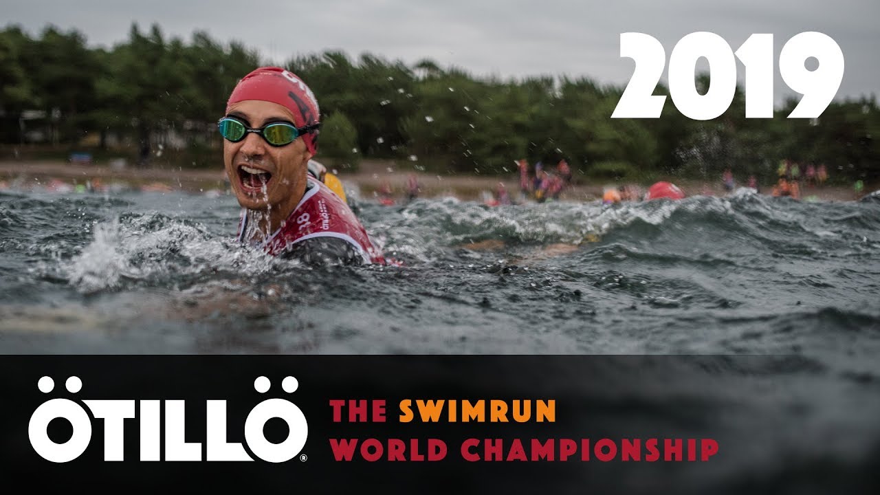 &Ouml;TILL&Ouml; The Swimrun World Championship 2019 - Speechless
