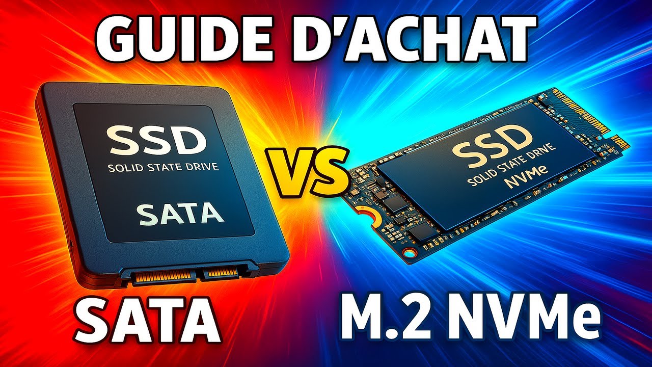 🔴 SSD - MES CONSEILS D'ACHAT