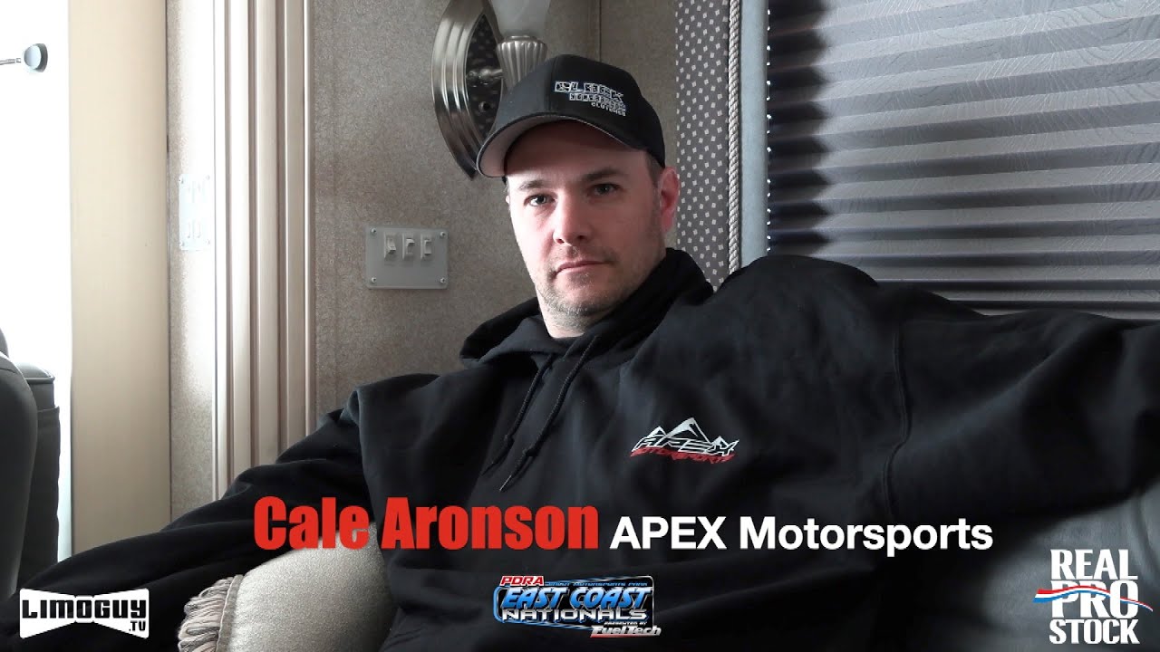 Настоящий Pro Stock: Возвращение легенды &mdash; Кейл Аронсон &mdash; PDRA East Coast Nationals 2022, GALOT M...