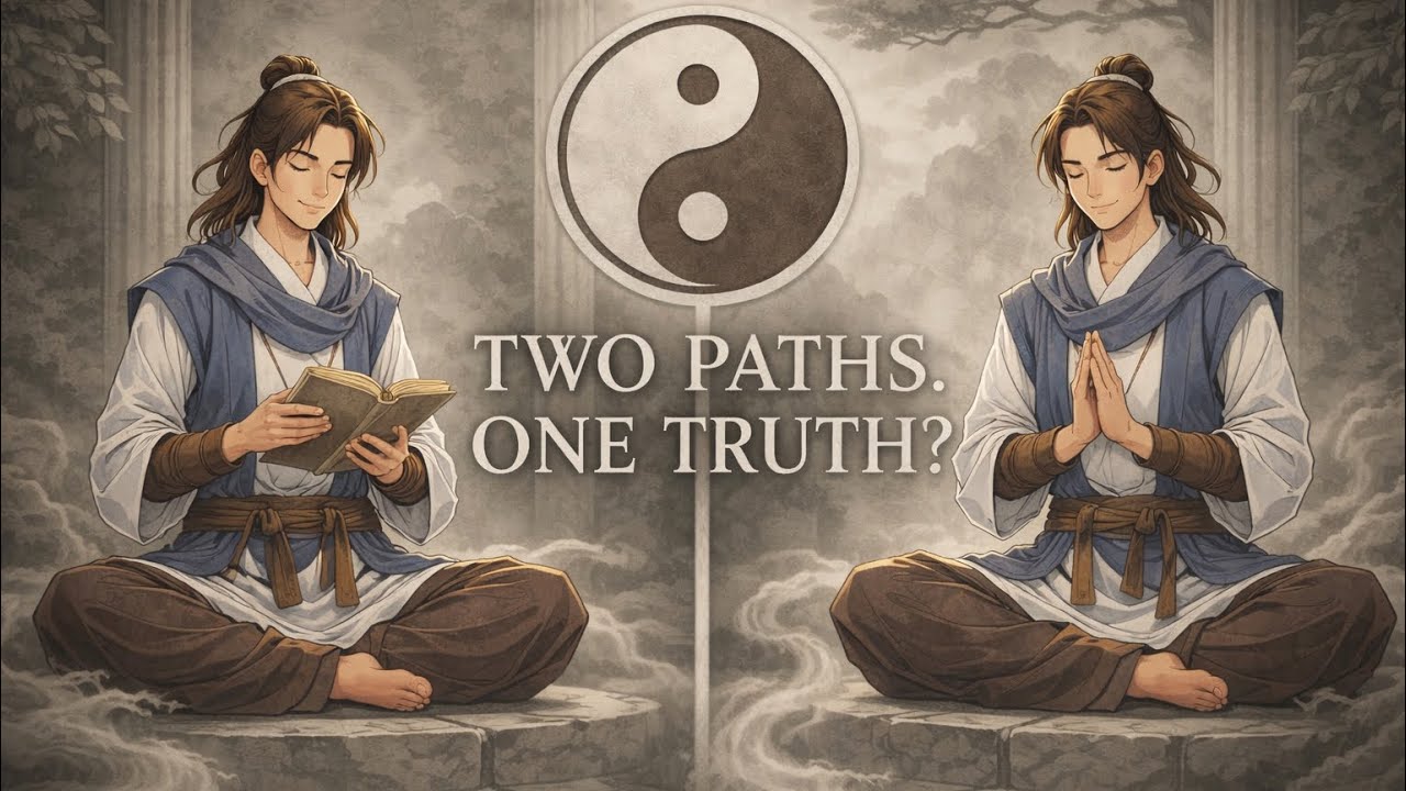 How to Stop Fearing the Wrong Decision | A Taoist Story