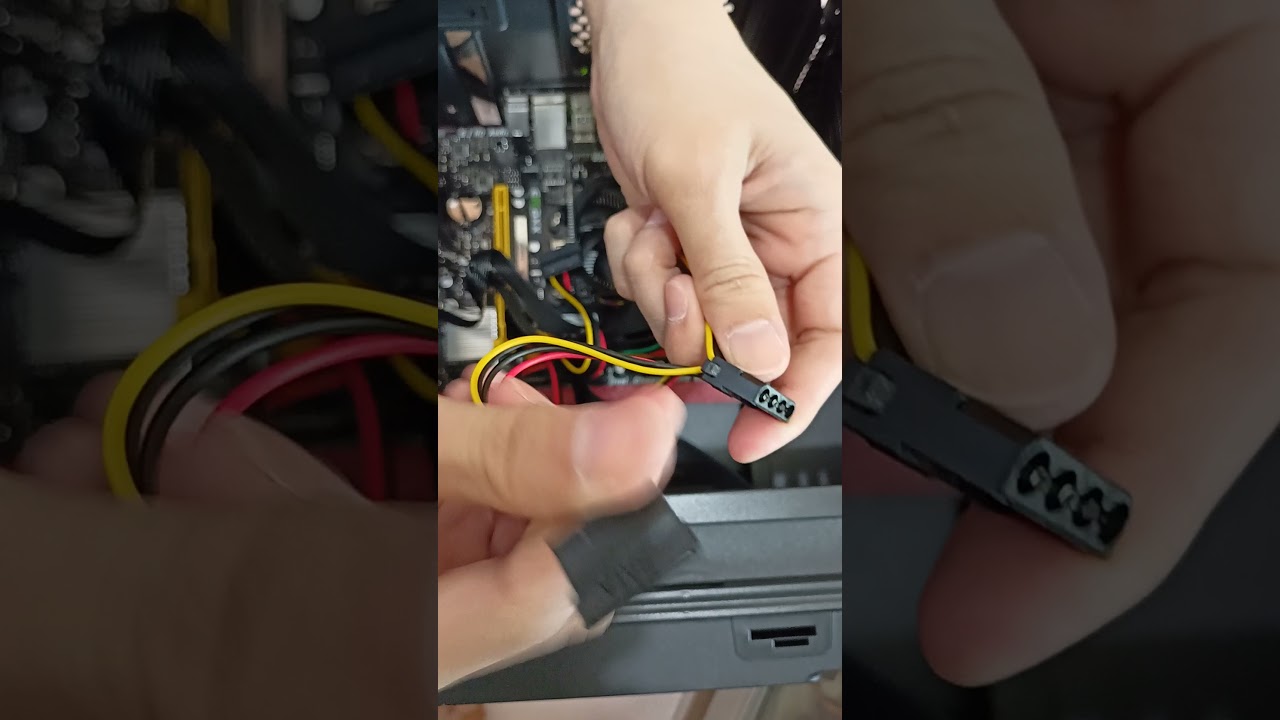 How to assemble AMD A8-7680 CPU