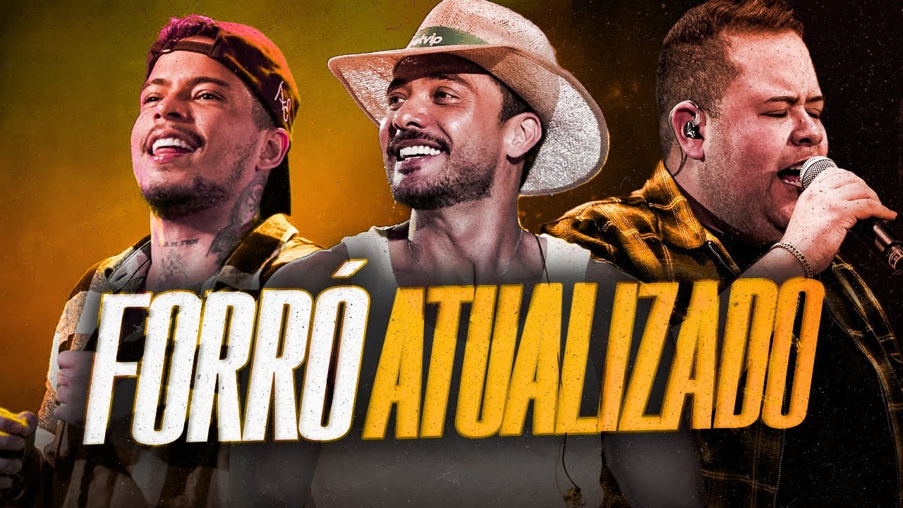 VIRAIS DO TIKTOK – FORRÓ, PISEIRO E ARROCHA – Só As Melhores | Natanzinho, João Gomes, Felipe Amorim