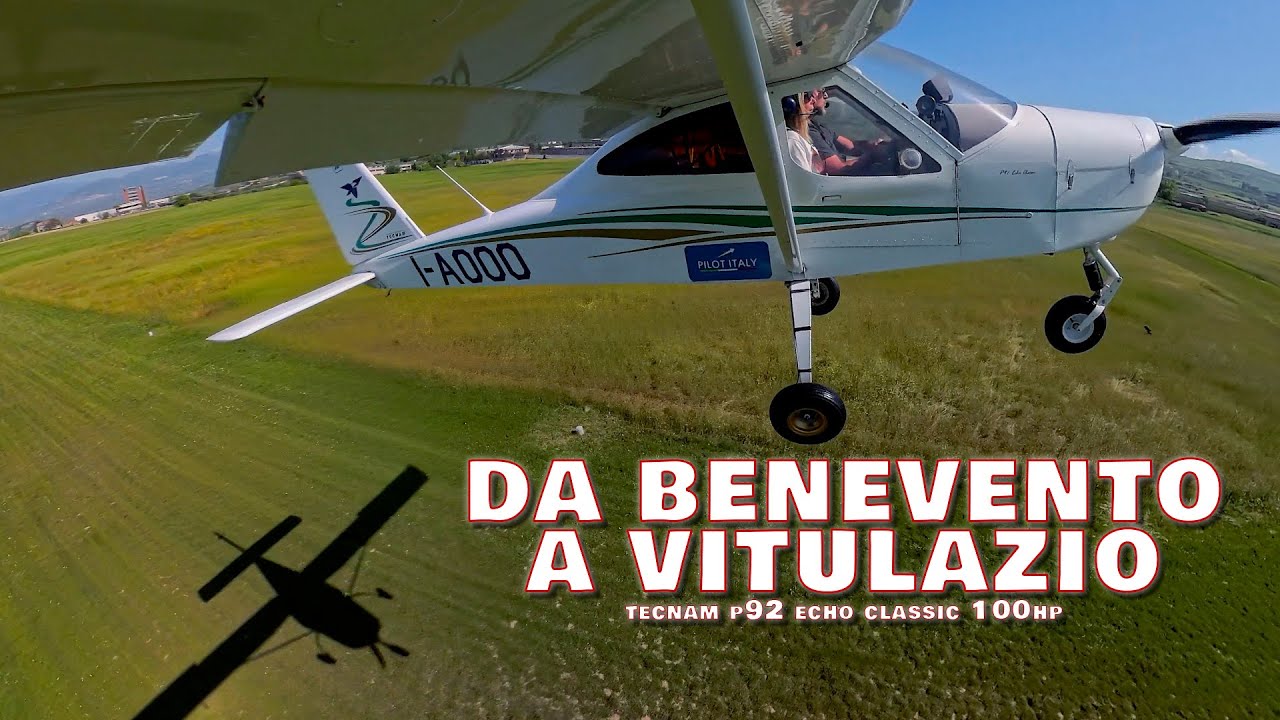 VDS - Da Benevento a Vitulazio con la Insta360 x4