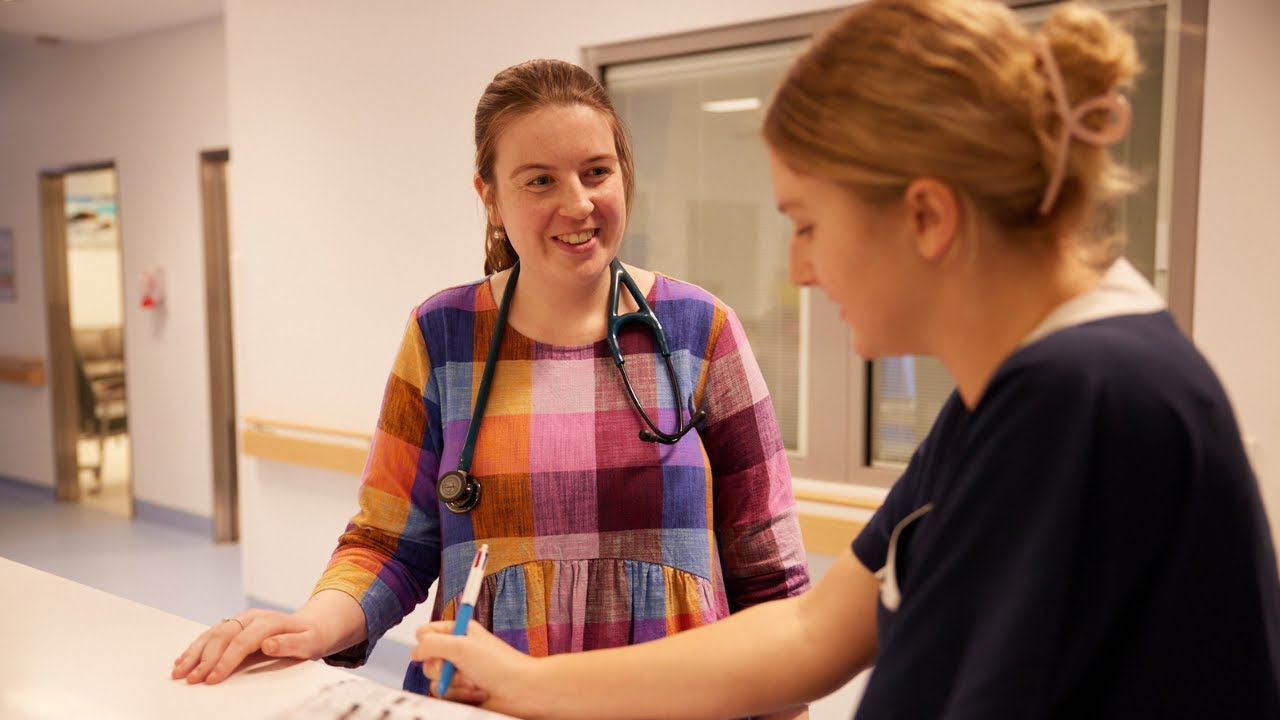 My life as a GP: Dr Rachel Van Zetten, Rural Generalist registrar