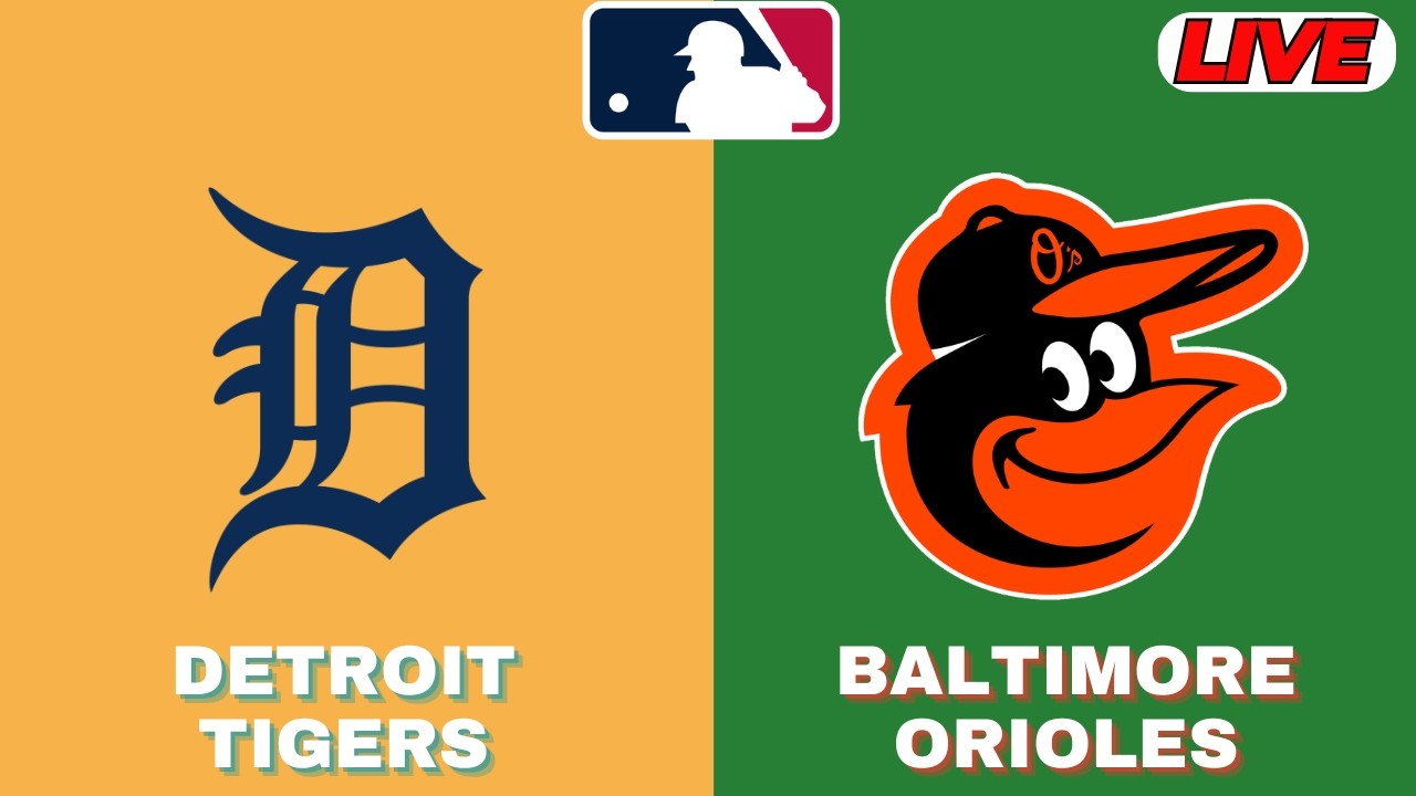 🔴LIVE : Detroit Tigers Vs Baltimore Orioles | MLB 2026 | MLB Live Baseball Score | 27/02/2026