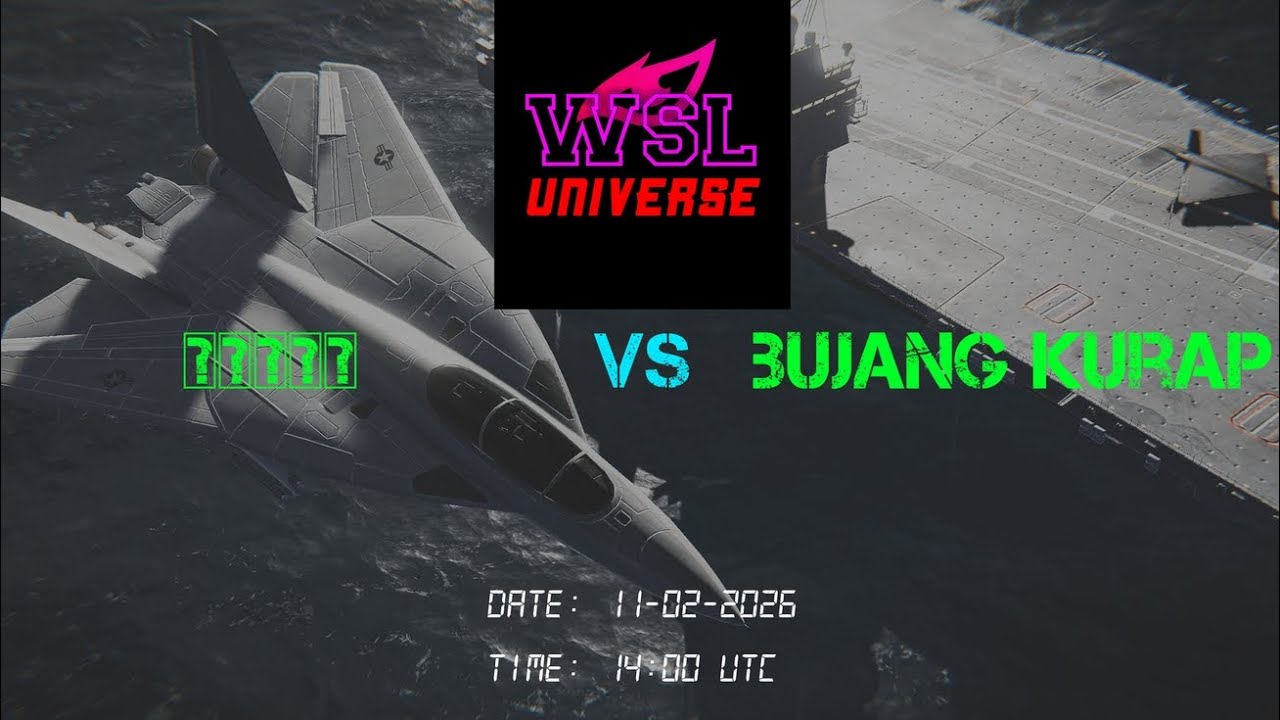 吾亿管理員 vs BUJANG KURAP | DLSF4 | WSLU | R2 | Match 1