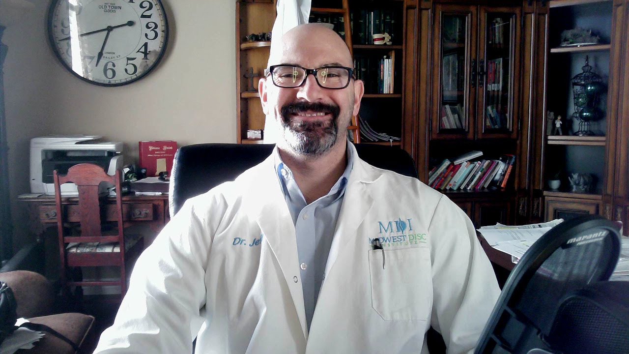 Three ways to Reverse Degenerative Disc Disease