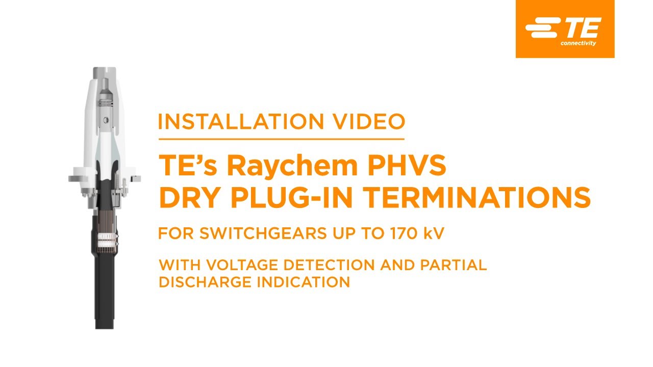 TE's Raychem PHVS Installation Video