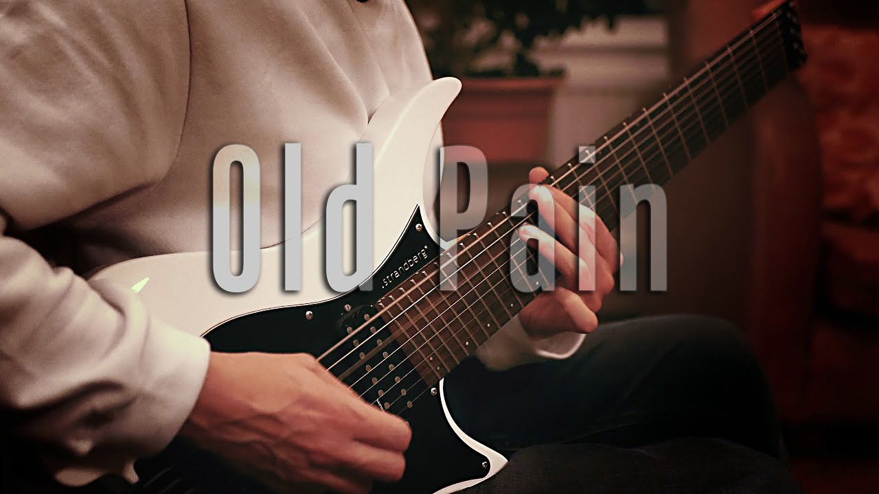 He Knows - Old Pain [Guitar Playthrough]