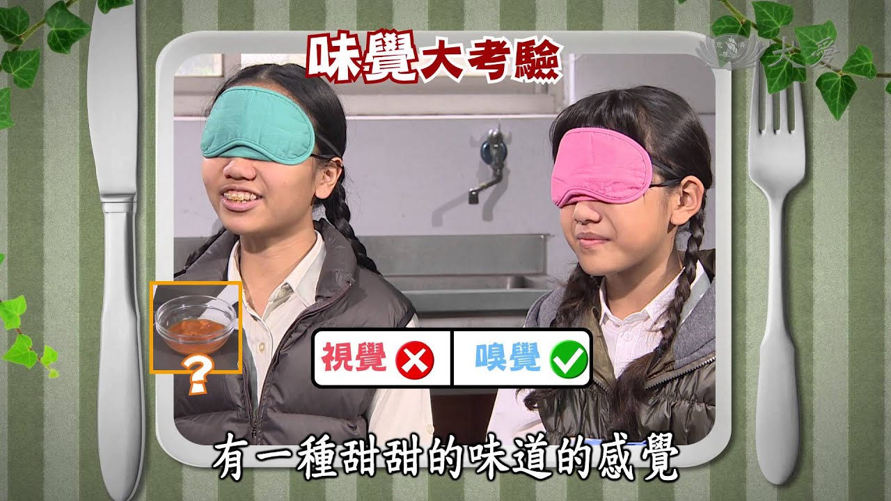 【呼叫妙博士】20150116 - 味覺不見了