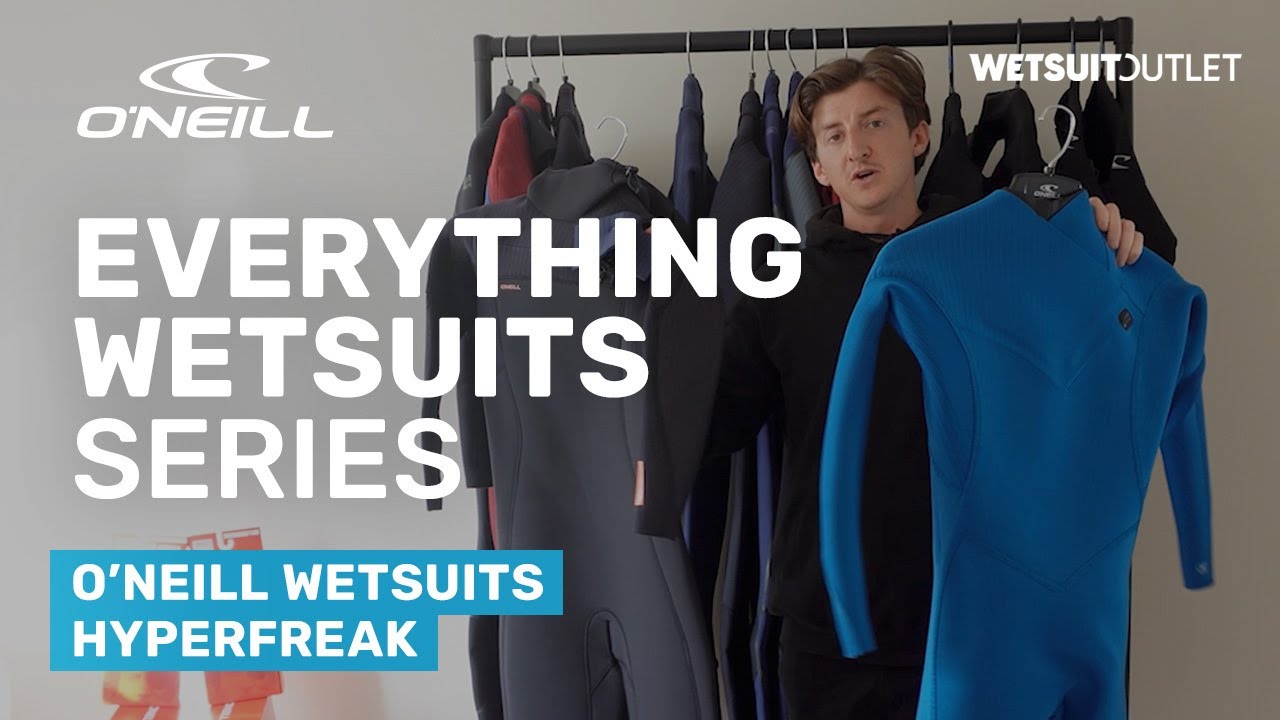 O'Neill Wetsuits - Hyperfreak