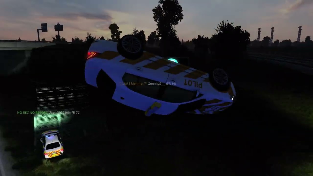 TruckersMP #TMP9 Freeroam Server