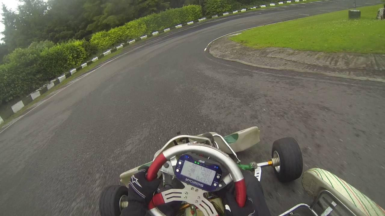 Midland karting 2016 round 7 race 3