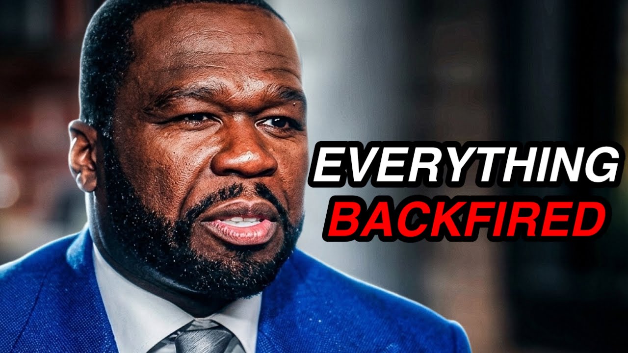 50 Cent Downfall Keeps Getting Worse