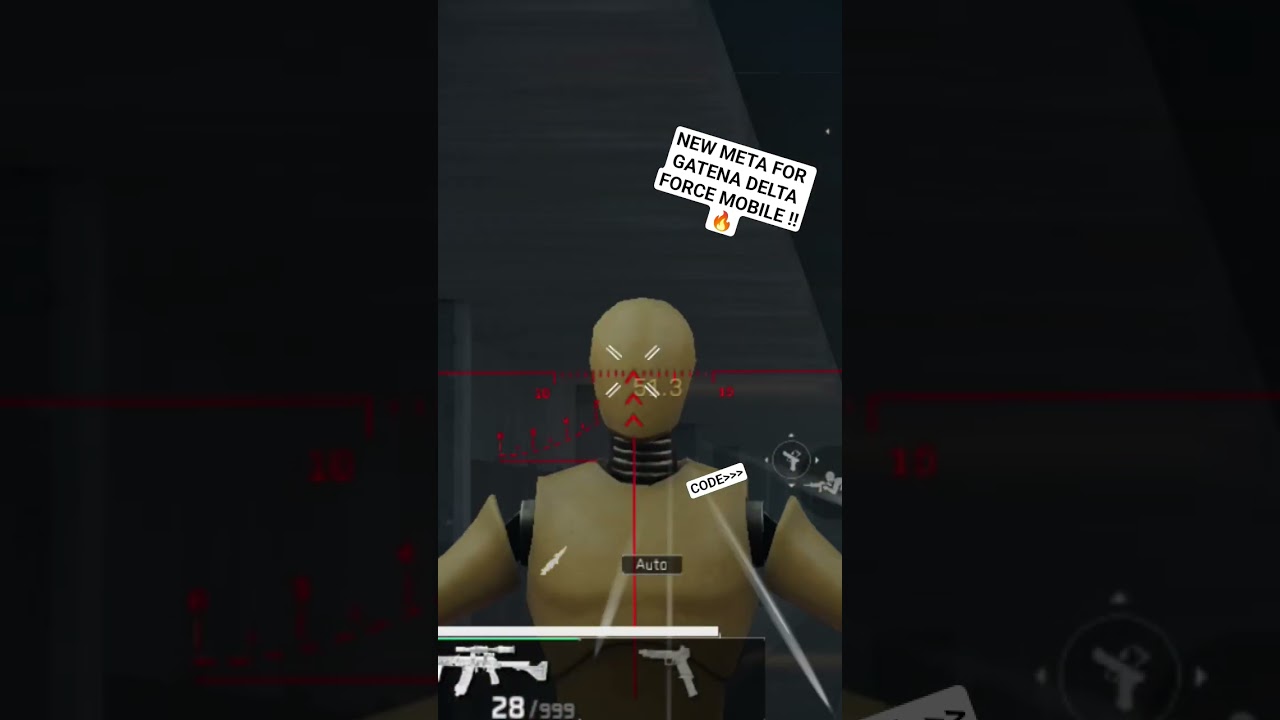 INTRODUCING THE NEW META, PIPE AKS-47 🔥 | #fps #deltaforce #df #espa&ccedil;o #gameplay #funk #games #phonk