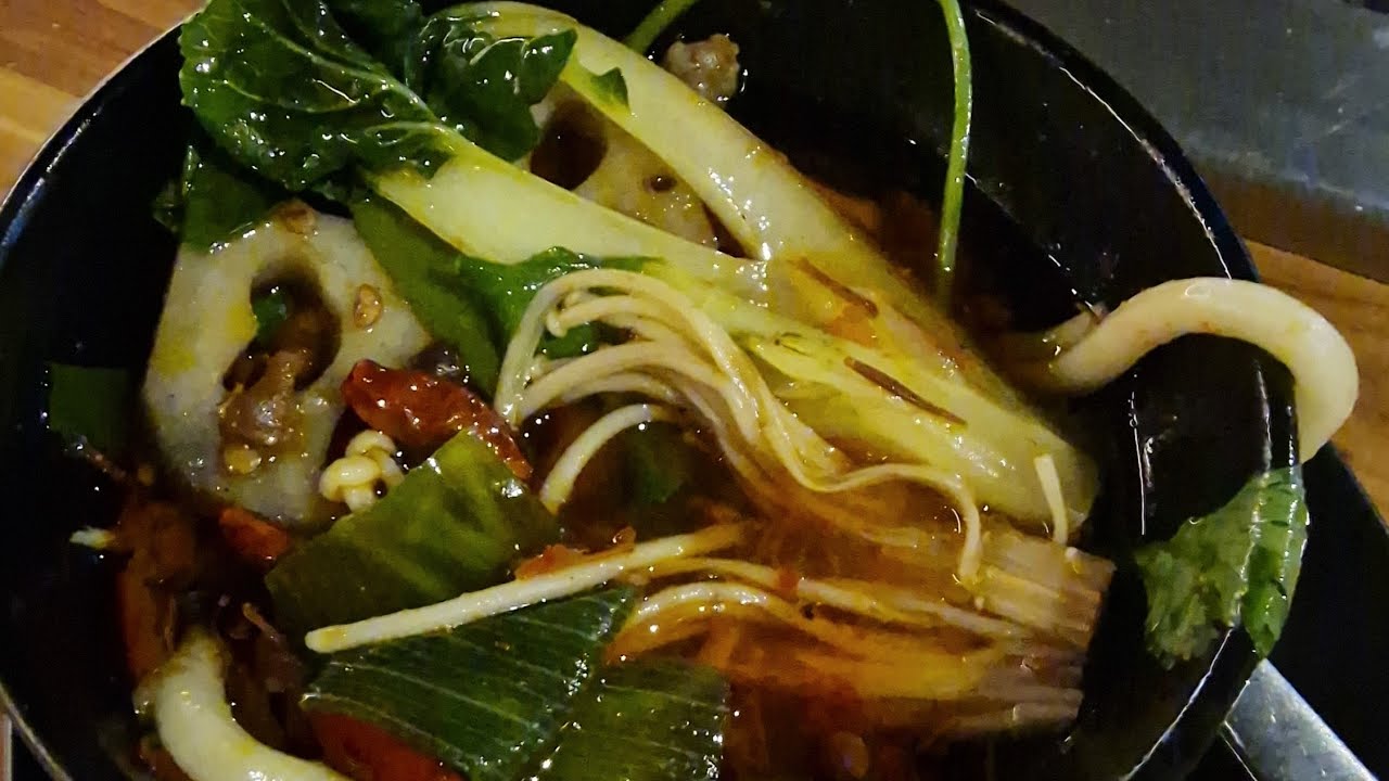 Discovering Rotterdam's Hot Pot Paradise | A Culinary Adventure and How-To Guide!