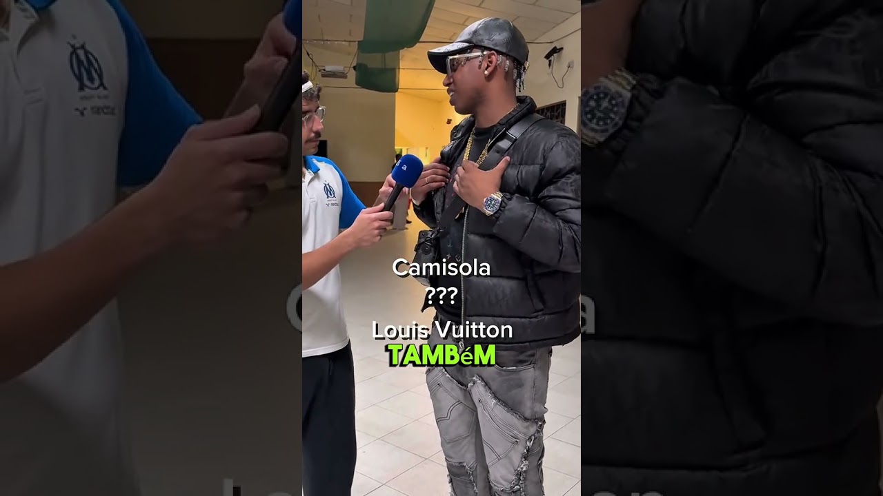 x tuf&atilde;o mostra Outfit  mas de 80 mil euro