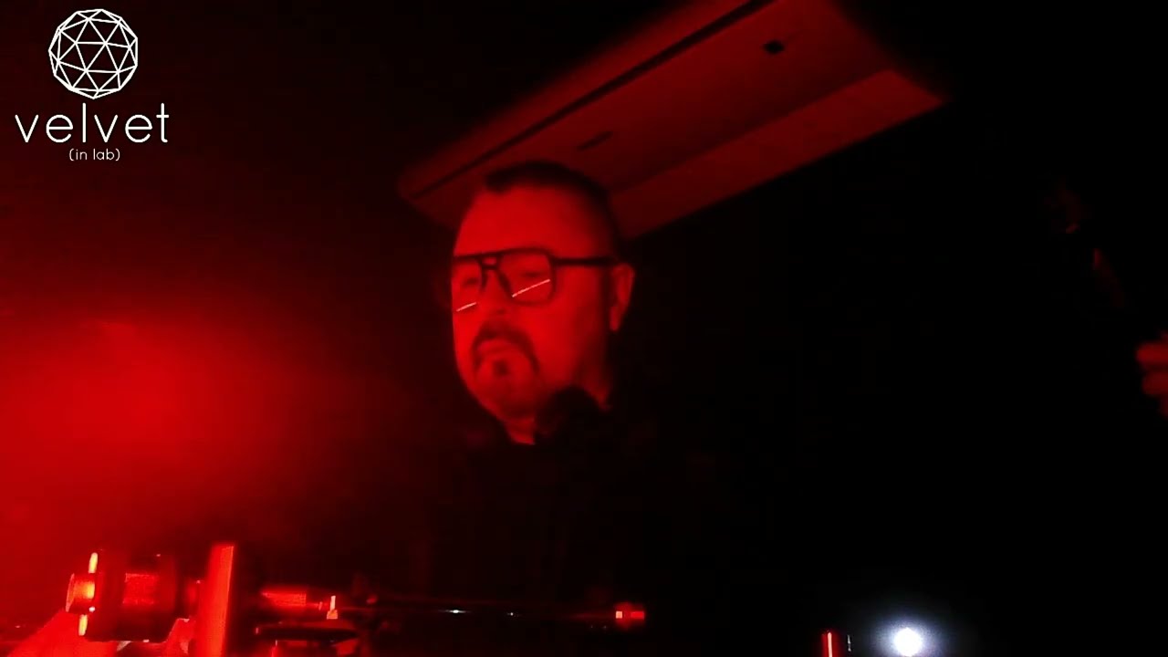 Hernan Paredes dj set Tech Noir 14/8/25