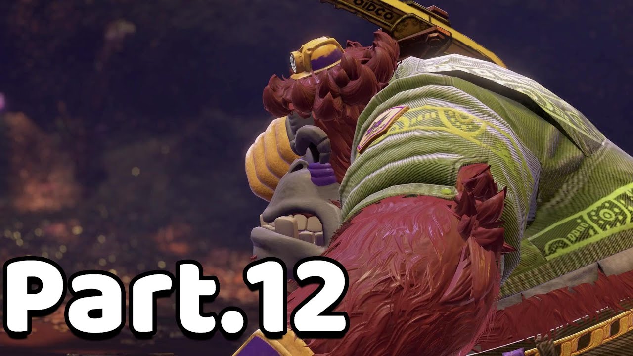 Donkey Kong Bananza Let's Play Part.12
