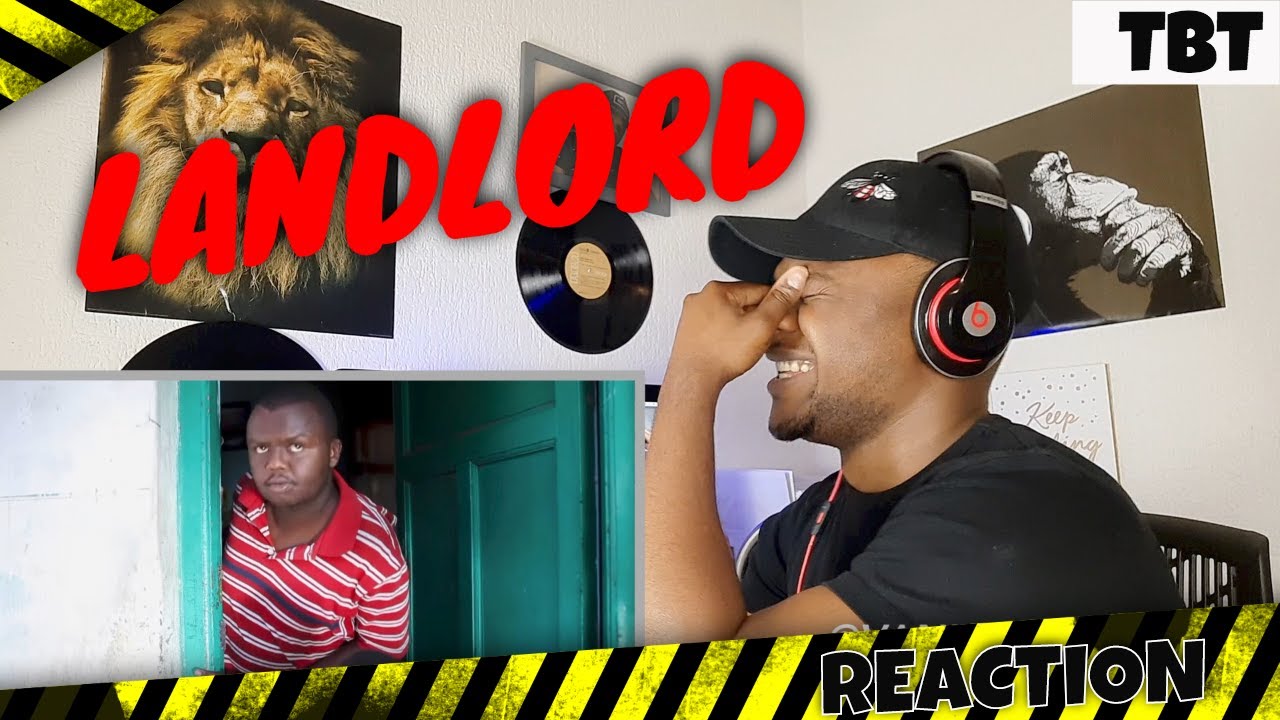 Mejja - Landlord | REACTION