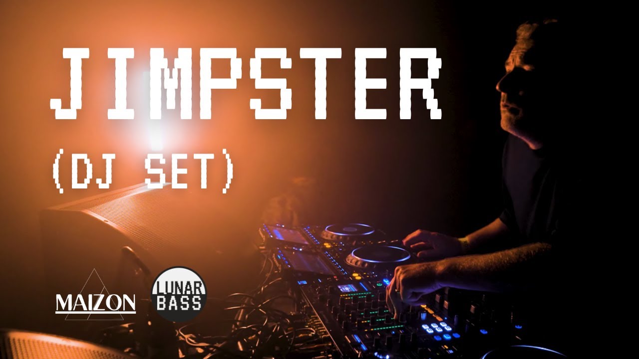 Jimpster | DJ Set for Lunar Bass x Maizon London | October 2025