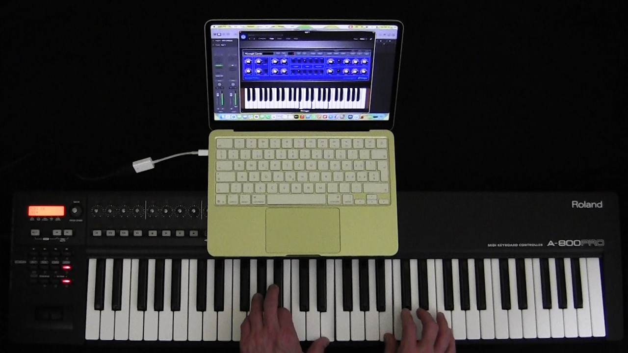 MacBook Neo: Logic Pro and MainStage Test!