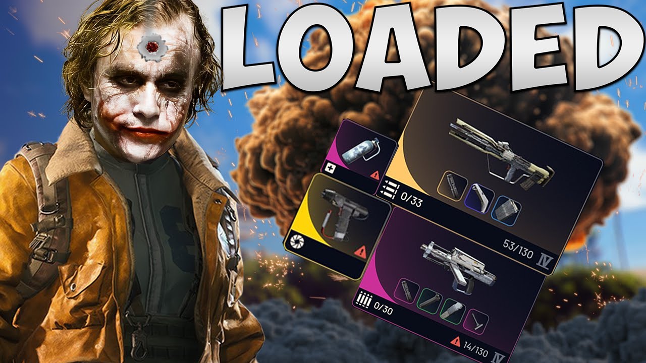 Стелла Монтис может сделать вас БОГАТЫМ — Solo ARC Raiders