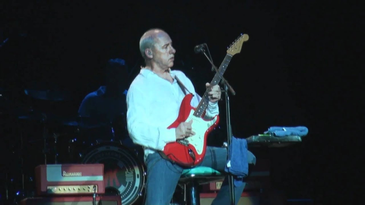 Mark Knopfler - Sailing to Philadelphia - Córdoba 2010 - HQ Audio (Multicam)