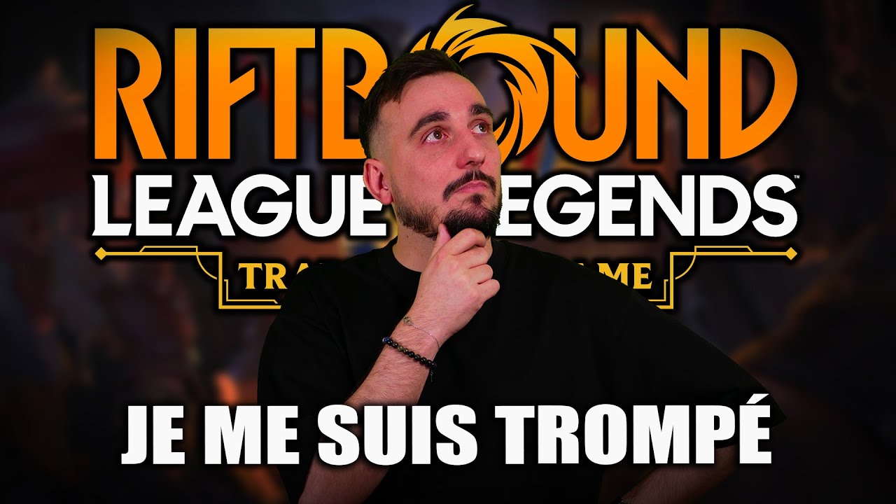 DECOUVERTE EN PROFONDEUR DU GAMEPLAY COMP&Eacute;TITIF DE RIFTBOUND ! MON AVIS + COACHING !