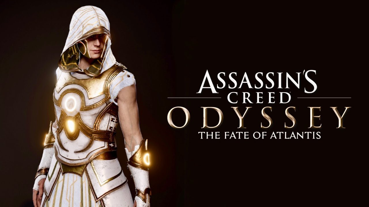 Assassin's Creed Odyssey: The Fate of Atlantis (The Movie)