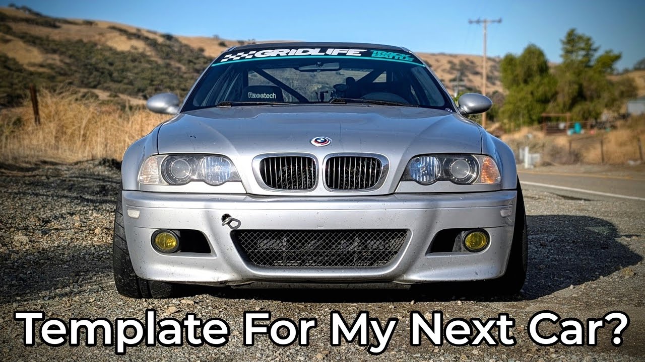 Track Prepped 2002 BMW E46 M3 Review - This Is How It's Done!