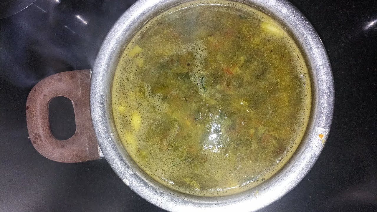 Healthy Tur Dal Sambar Recipe in Kannada| Protein-Rich, Easy & Tasty South Indian Sambar
