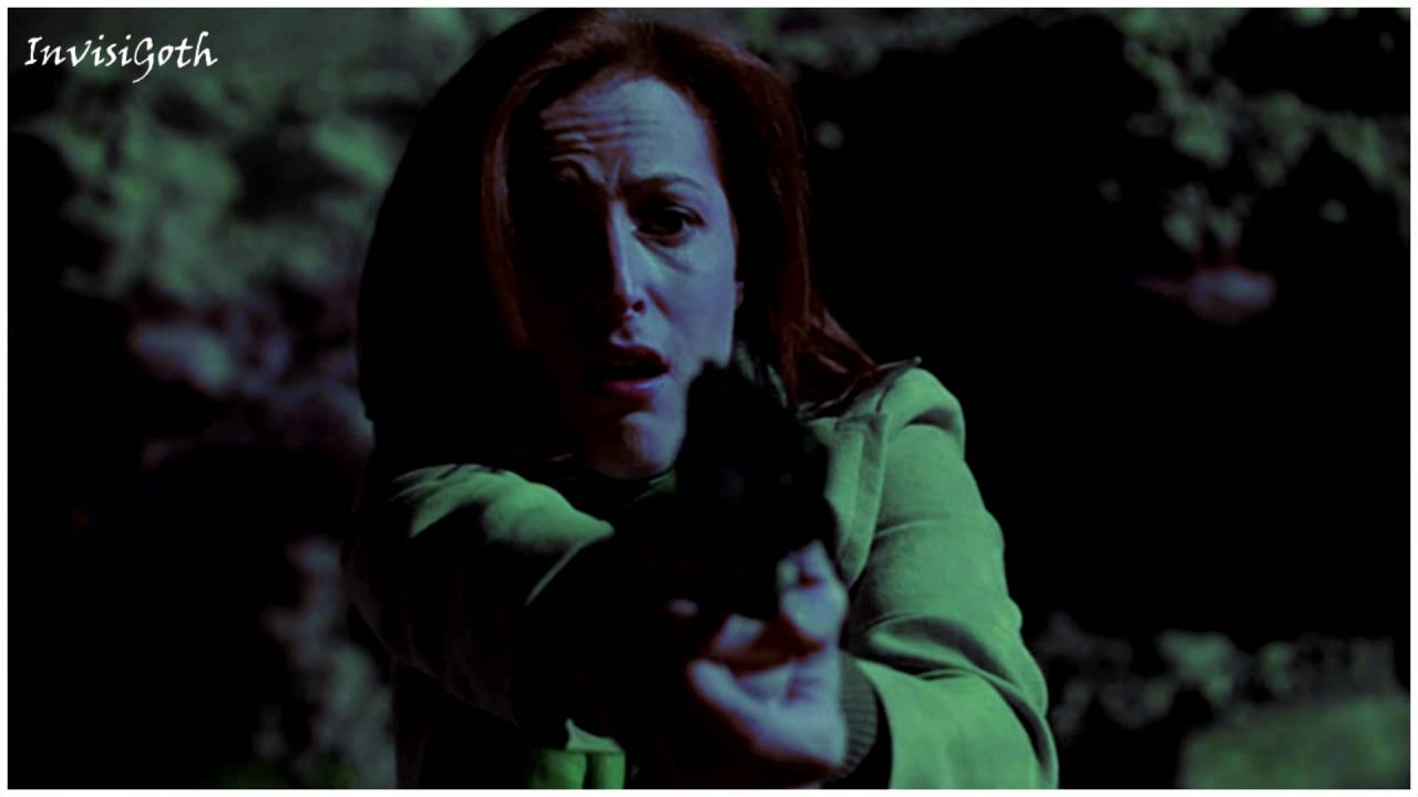 ~ The X-Files ~ See you at the bitter end...