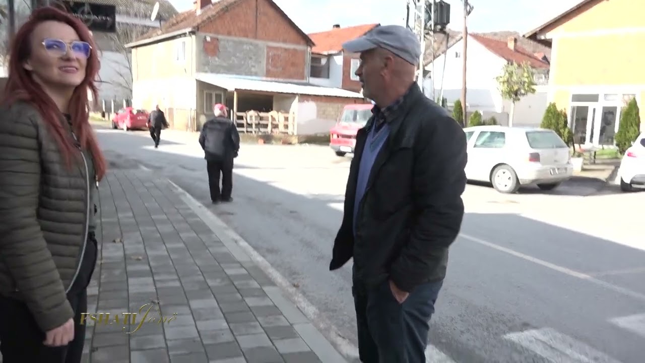 Fshati Jonë - Pogragjë