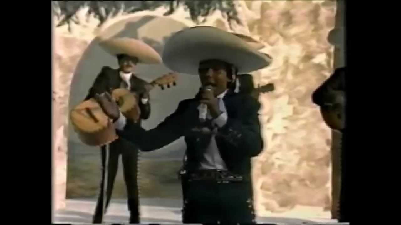 Mariachi Los Galleros De Pedro Rey - Arturo Vargas Cantando Los Mandados