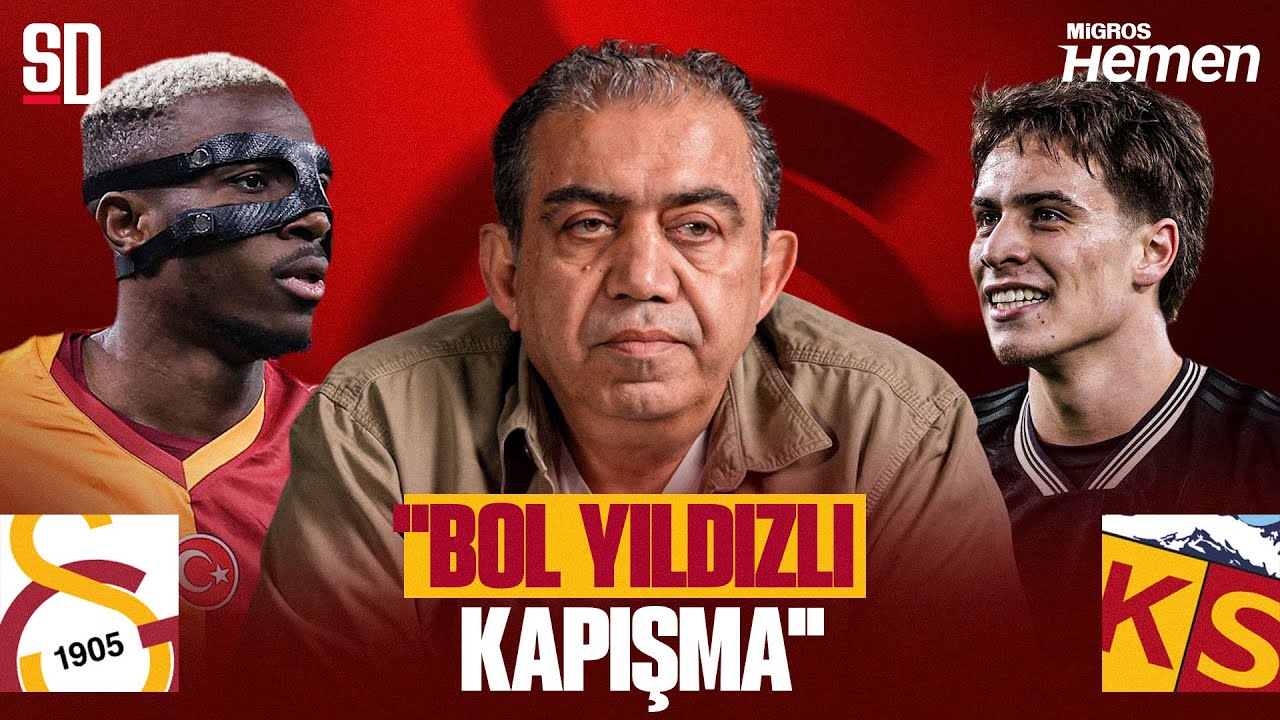 JUVENTUS ANALİZİ | Kayserispor Maçı, İlkay Gündoğan, Bernardo Silva, Vermeeren, Oyun & Transfer