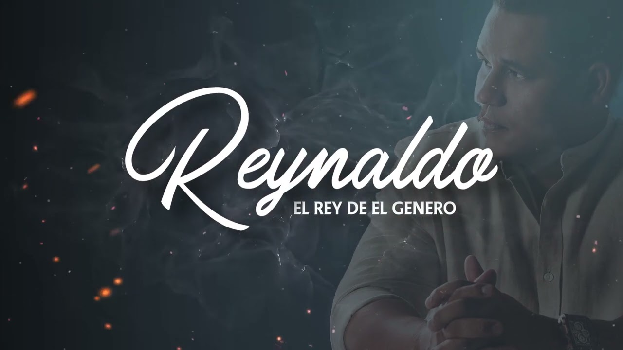 Corazon Con Candado - Reynaldo ( El Rey Del Genero ) - Lyric VIDEO
