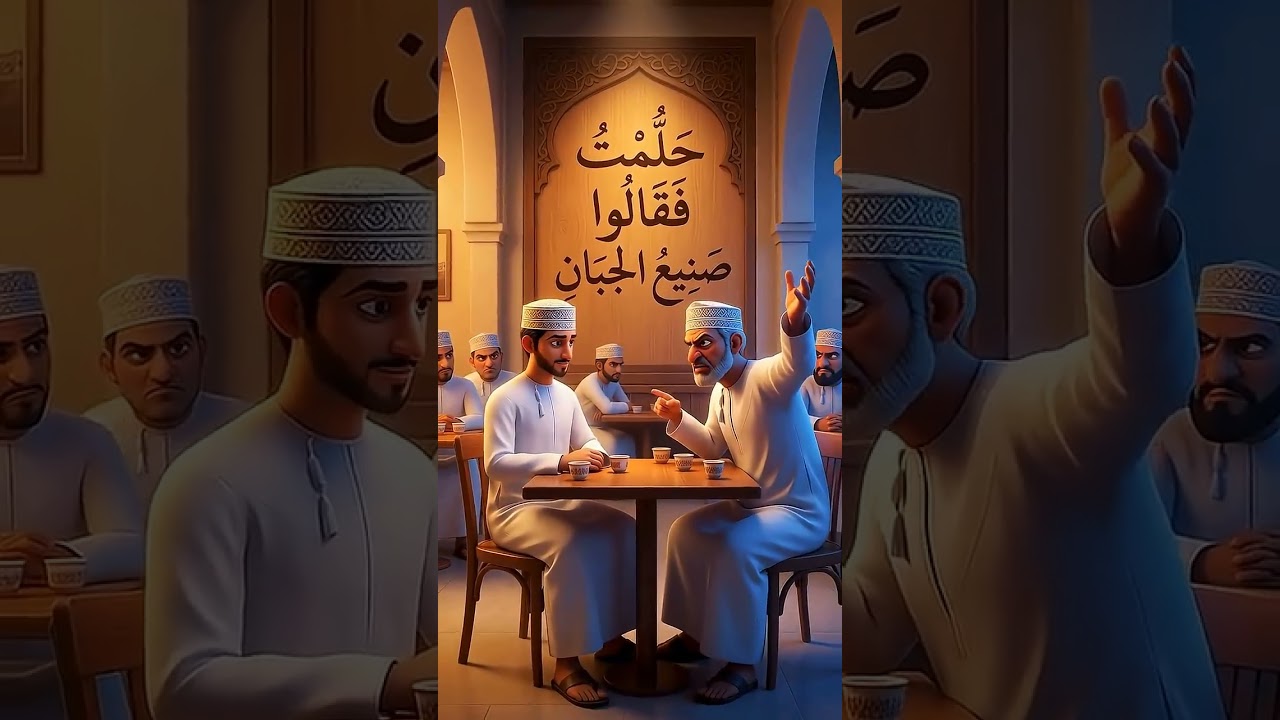 صمت فقالوا قليل الكلام   نطقت فقالوا كثير الكلم   أداء حمد الشلي   انشودة ضحكت فقالوا ألا تحتشم