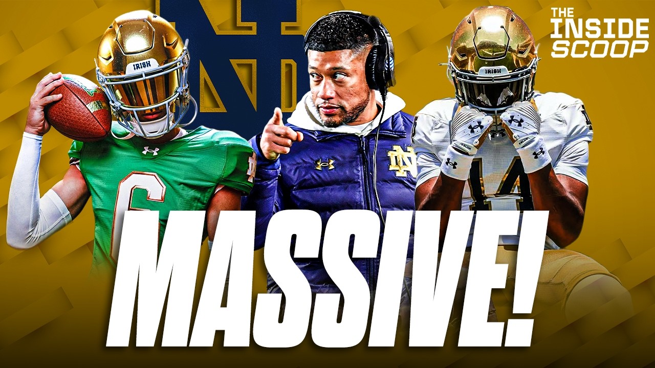 Обновление состава команды Нотр-Дам