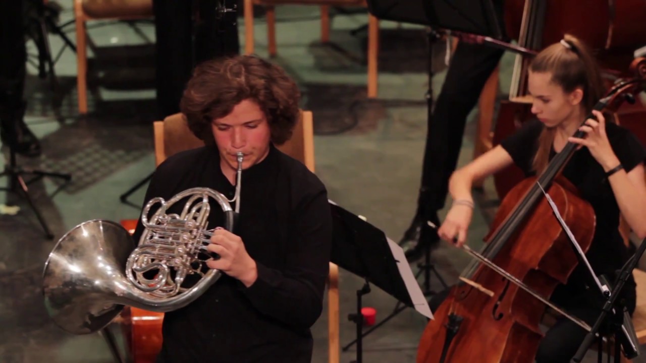 W. A. Mozart: Koncert za rog in orkester št. 3 v Es duru, K 447