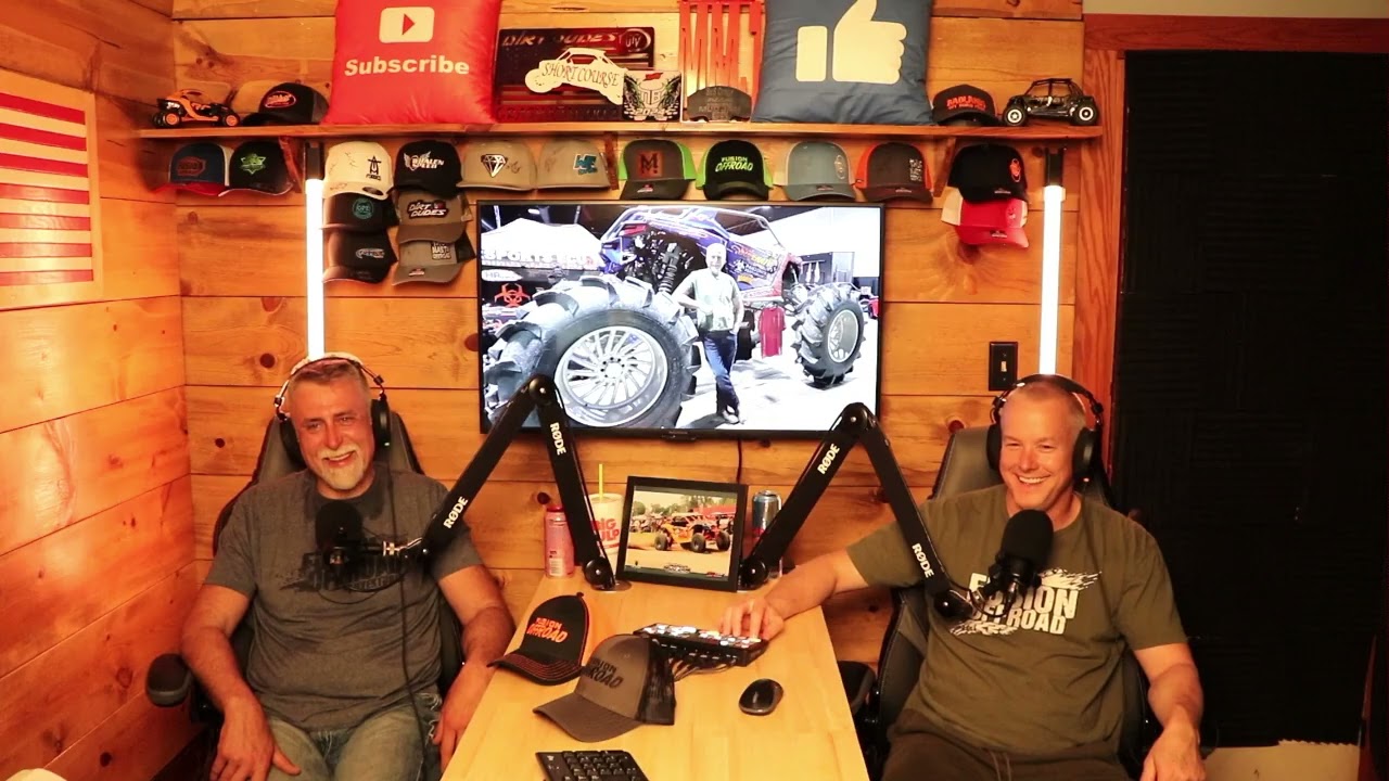 Bobby Cobb Shares INSANE Background Story on Mud Madness Podcast