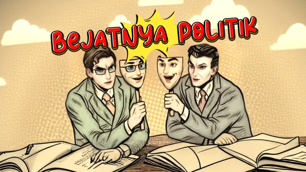 Fendi Zayn [Bejatnya Politik - lirik lagu]