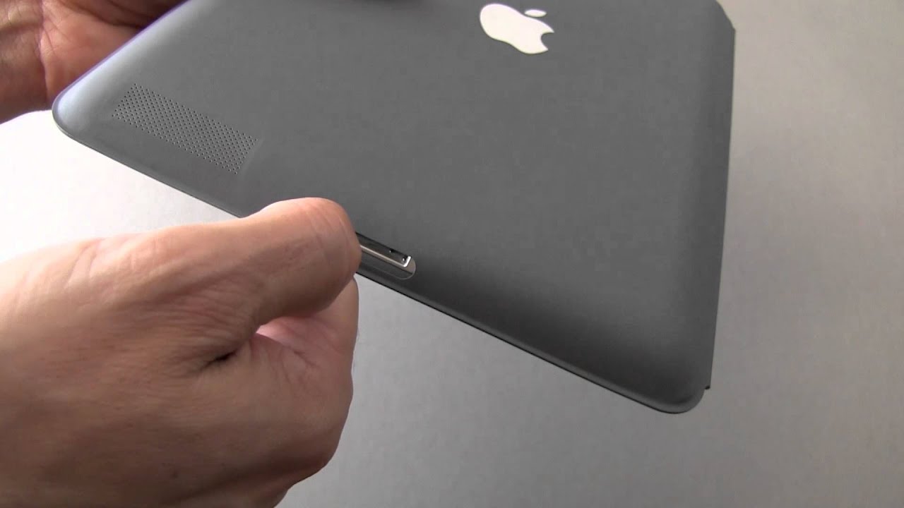 Apple Smart Case Review