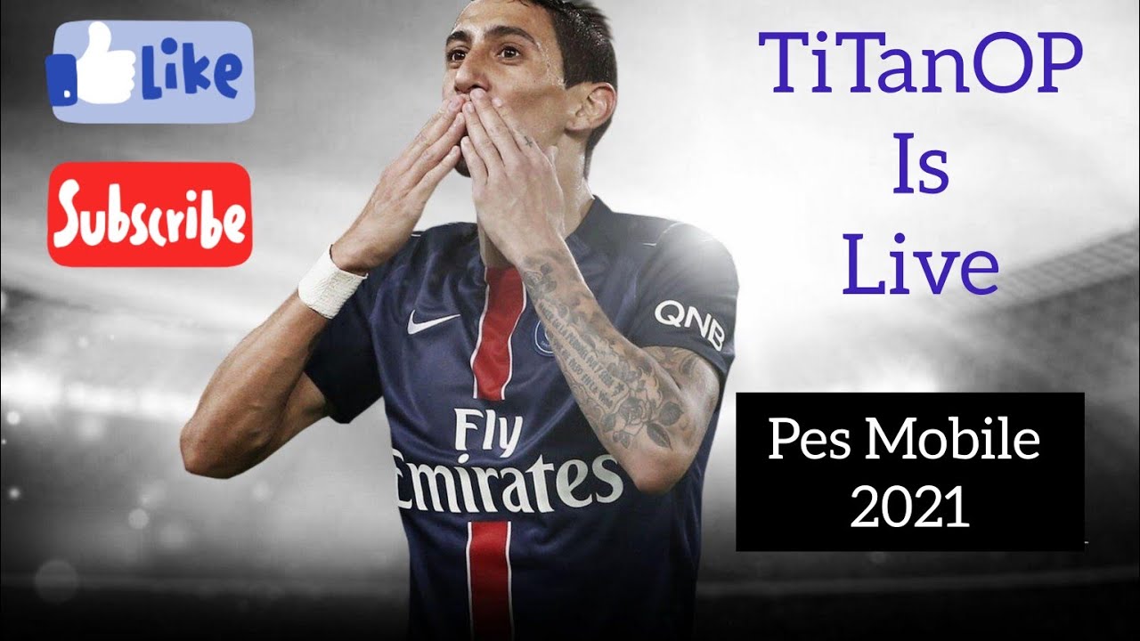 L/w TiTanOP-PES2021 PLAYING PRO EVOLUTION SCAMMERS | DEFEATING SPAMMERS LAGGERS NULLERS