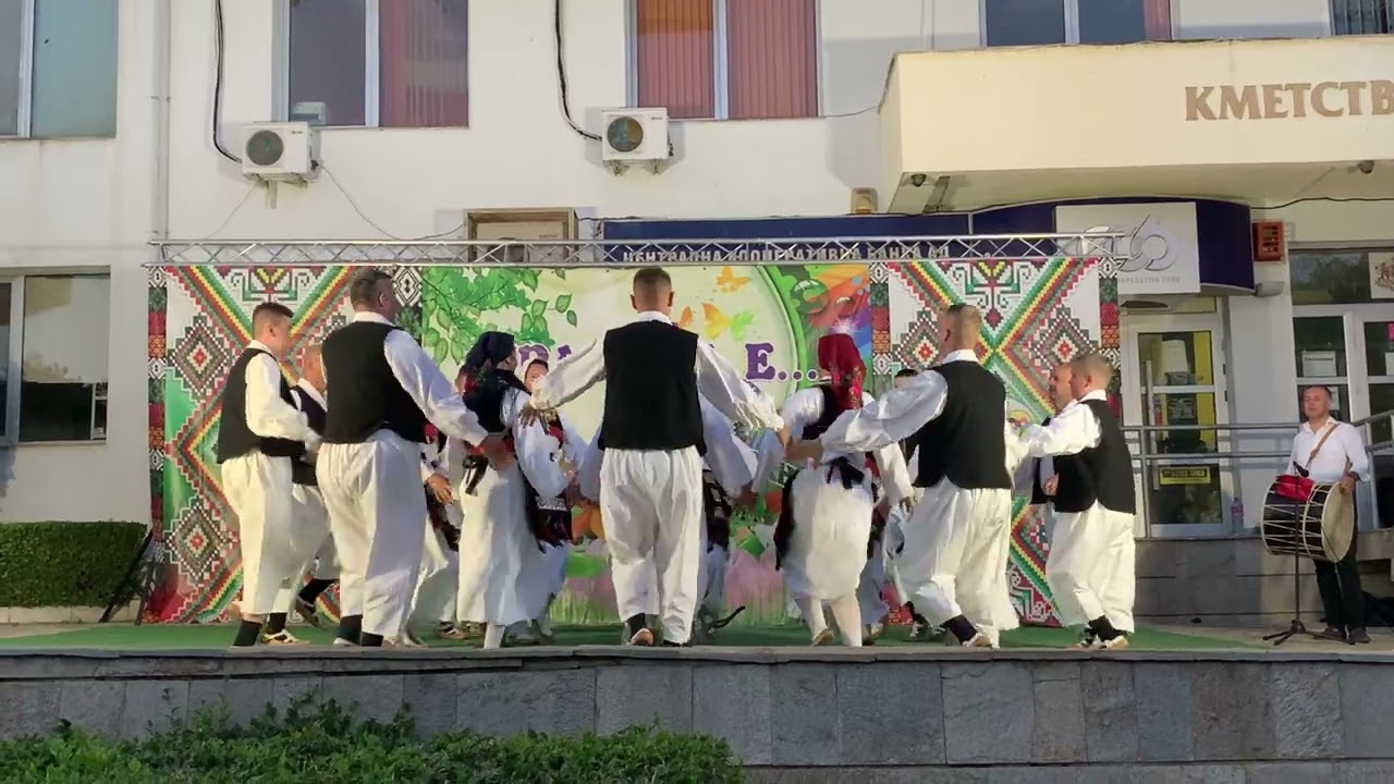 KUD “Živinice” - Igre sa Vlašića (Saint Vlas, Bulgaria🇧🇬)