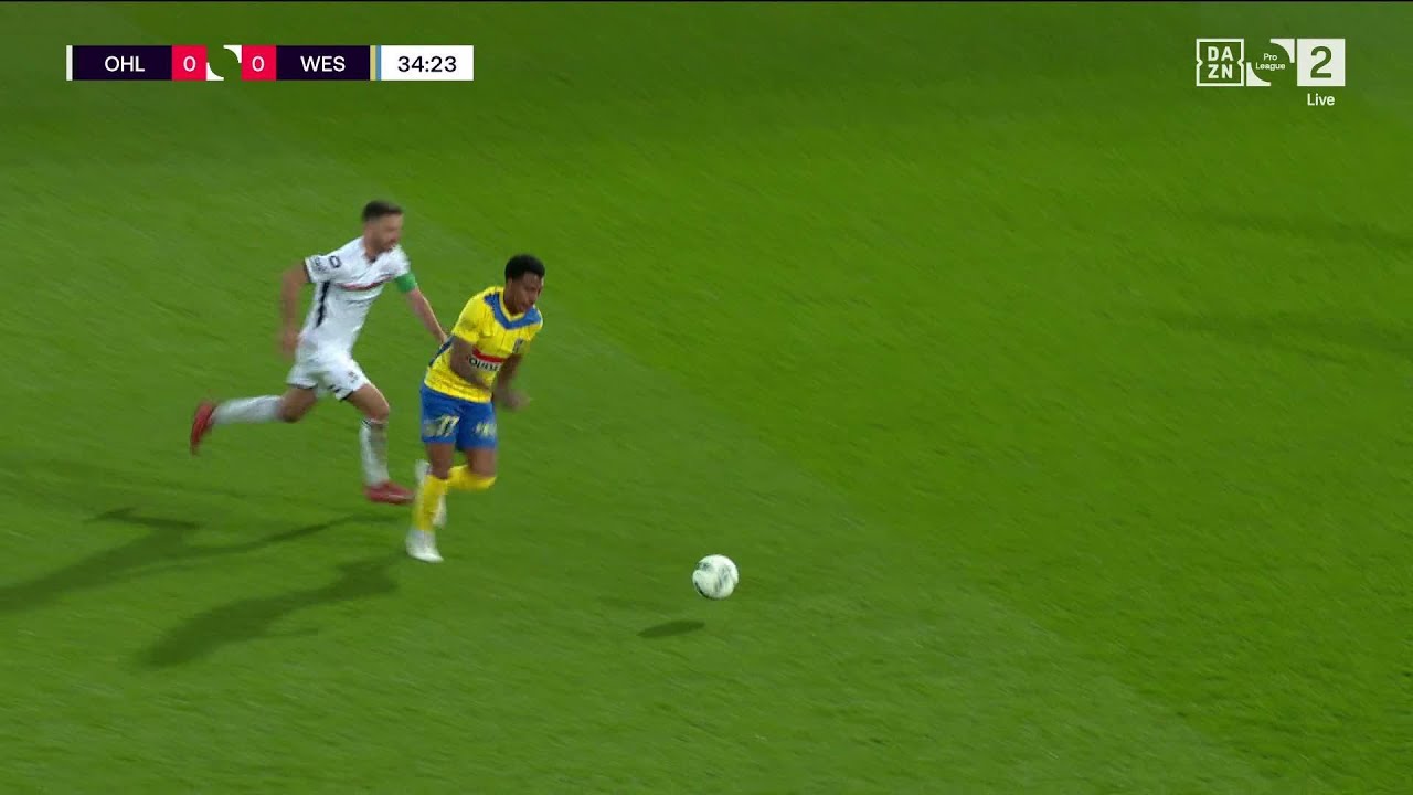 OH Leuven vs. KVC Westerlo - Game Highlights