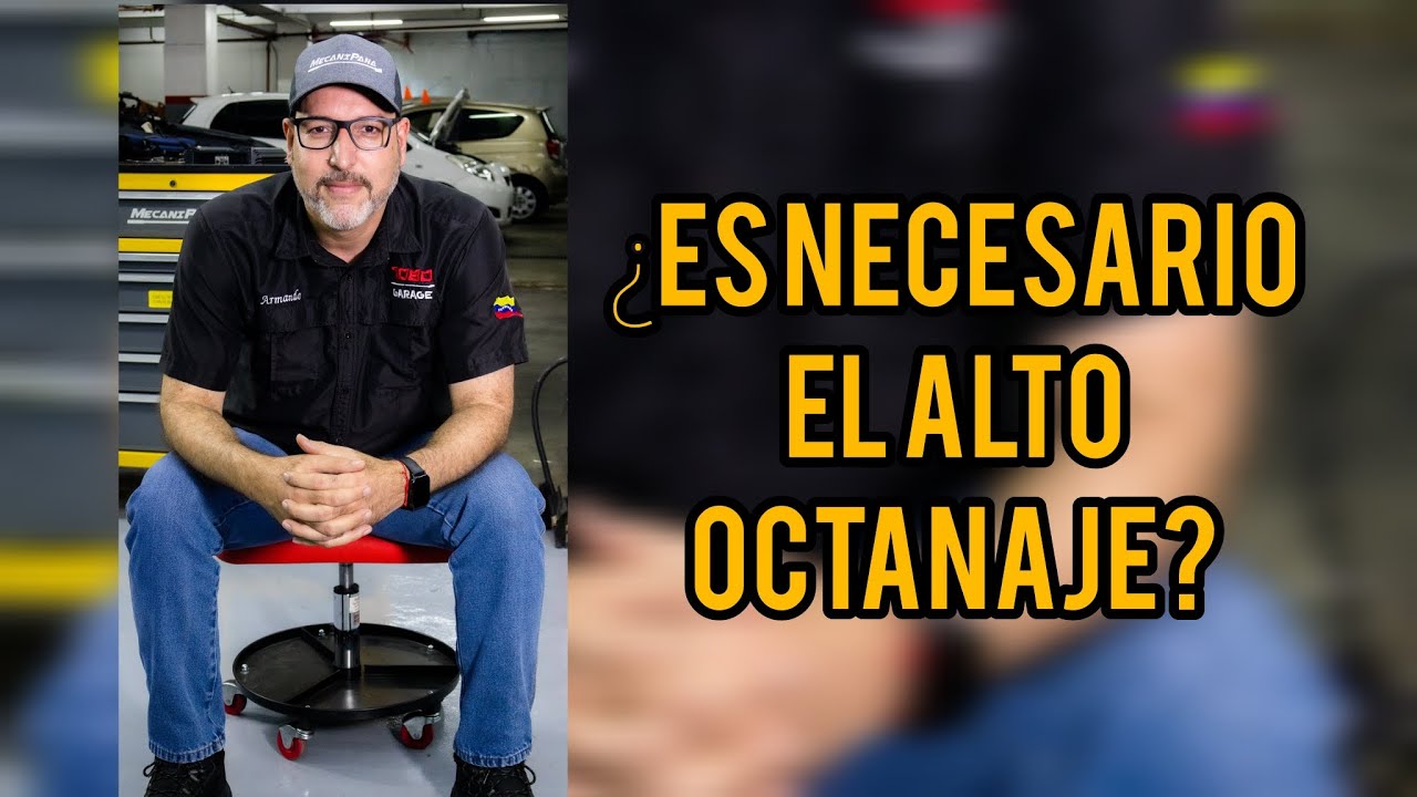 ¡Llegó la gasolina de 97 octanos! ⛽🔥 ¿De verdad tu carro la necesita o estás botando la plata? 🤔